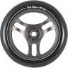 Колесо для самоката TECH TEAM X-TREME 110*24мм TRIANGLE(HEX),grey NN004049