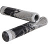 Набор TECH TEAM грипсы 2шт с барендами Fish, 170mm,на трюковой самокат 294354 Grey/Black NN010322