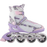 Ролики TECH TEAM LADY FIT р.38 фиолетовые NP000920