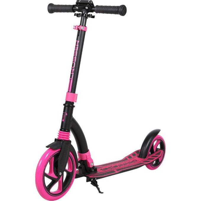 Самокат TECH TEAM CROSSER pink 230 NN004142