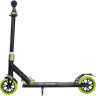 Самокат TECH TEAM JOGGER 145 black/green NN007592