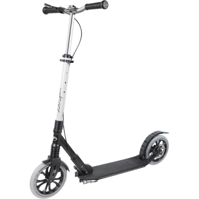 Самокат TECH TEAM SPORT 230R 2021 черно-серый NN003996