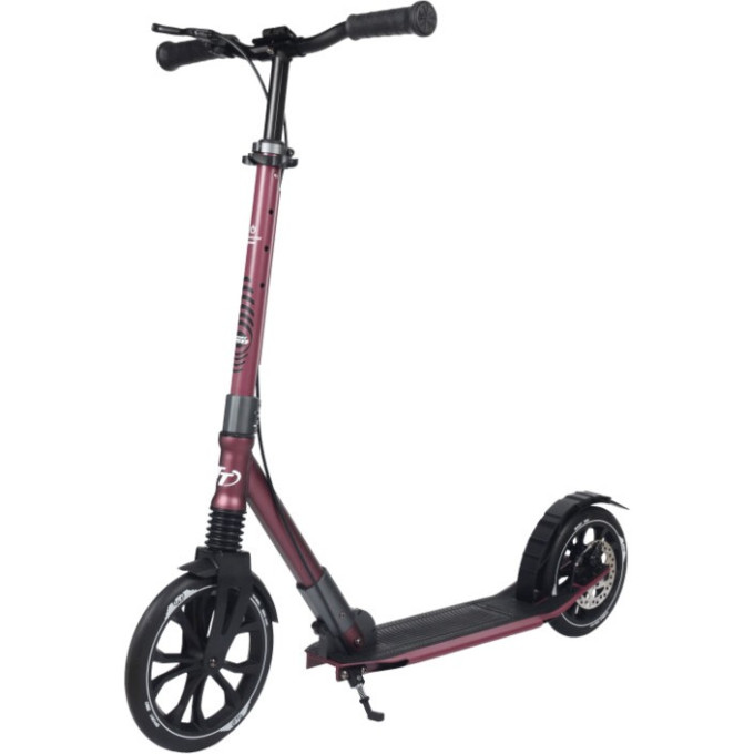 Самокат TECH TEAM SPORT 250R 2021 фиолетовый NN003999
