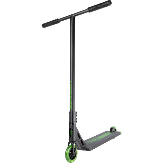 Самокат трюковой TECH TEAM FREAK green NN006809
