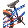 Велосипед TECH TEAM BMX MACK серый 20 
