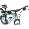 Велосипед TECH TEAM STORM 26x18 серый 26 