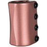 Зажим TECH TEAM 4 болта CL-G, 31,8/34,9, SCS (Goliath) brown NN004028